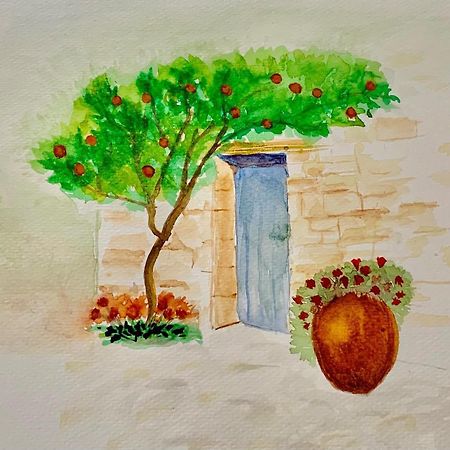 Le Jardin D'Elma Bed & Breakfast Vence Exterior foto