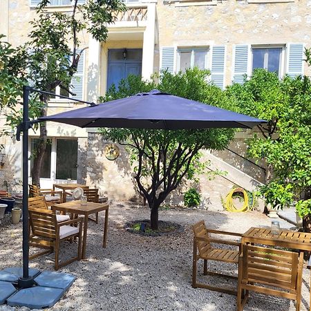 Le Jardin D'Elma Bed & Breakfast Vence Exterior foto