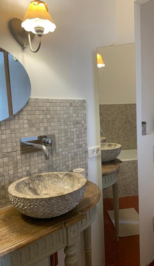 Le Jardin D'Elma Bed & Breakfast Vence Exterior foto