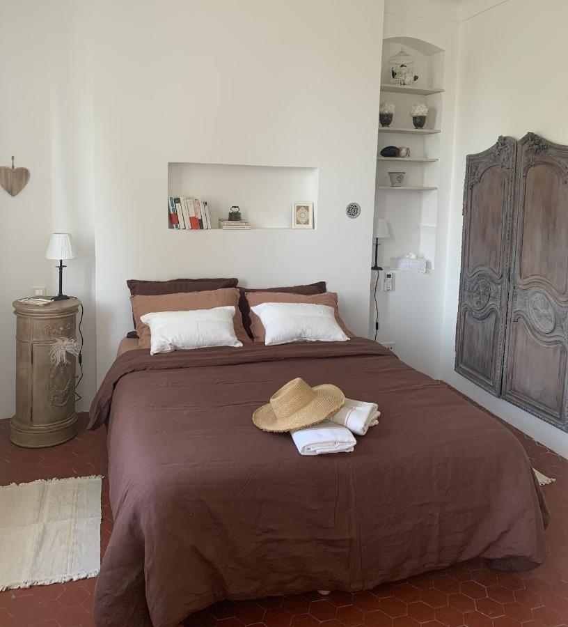 Le Jardin D'Elma Bed & Breakfast Vence Exterior foto