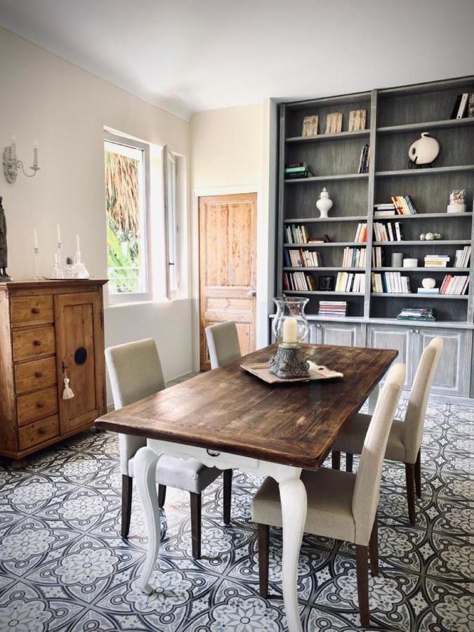 Le Jardin D'Elma Bed & Breakfast Vence Exterior foto