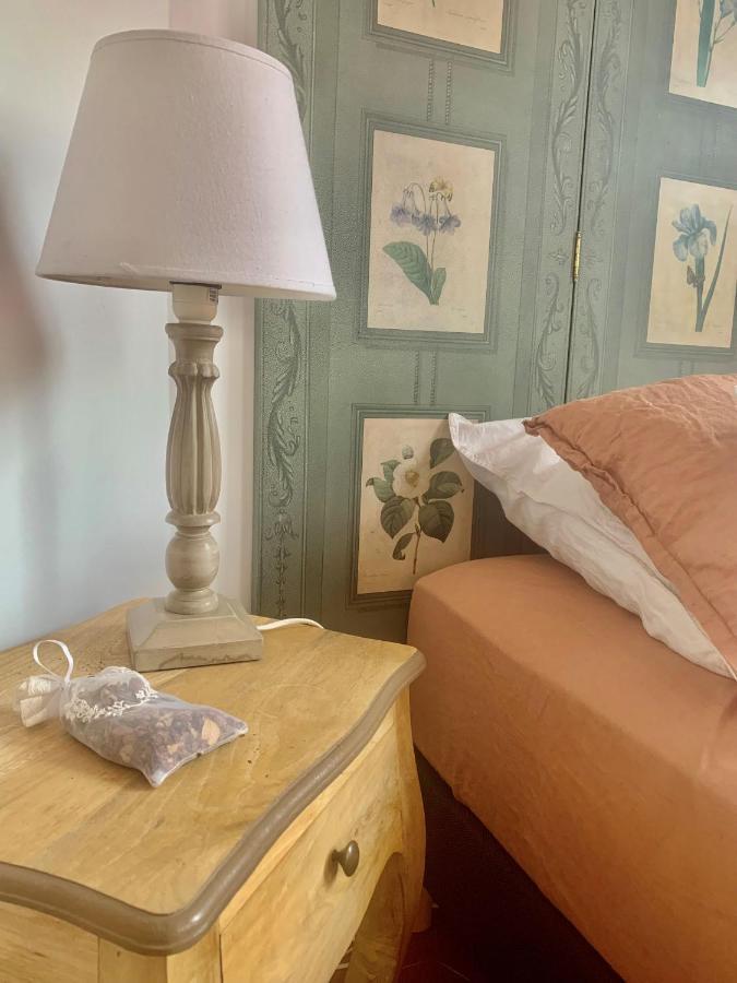 Le Jardin D'Elma Bed & Breakfast Vence Exterior foto