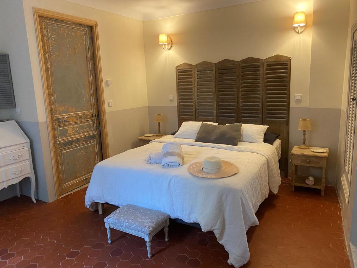 Le Jardin D'Elma Bed & Breakfast Vence Exterior foto