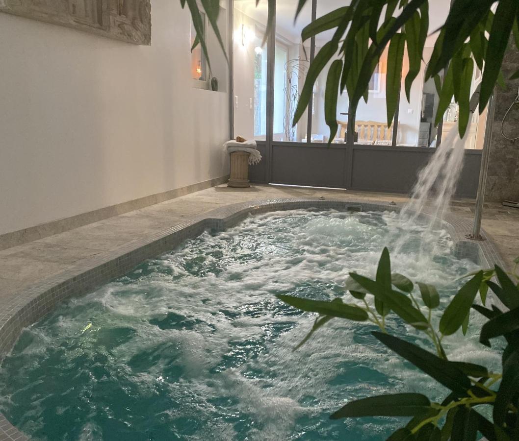 Le Jardin D'Elma Bed & Breakfast Vence Exterior foto