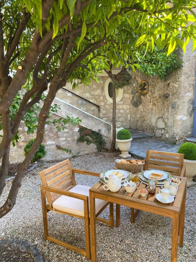 Le Jardin D'Elma Bed & Breakfast Vence Exterior foto