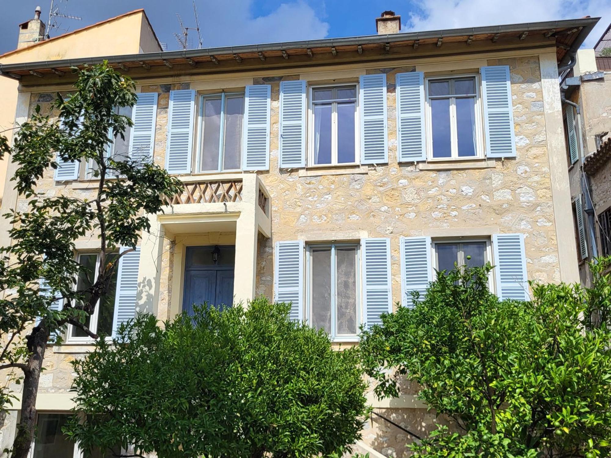 Le Jardin D'Elma Bed & Breakfast Vence Exterior foto